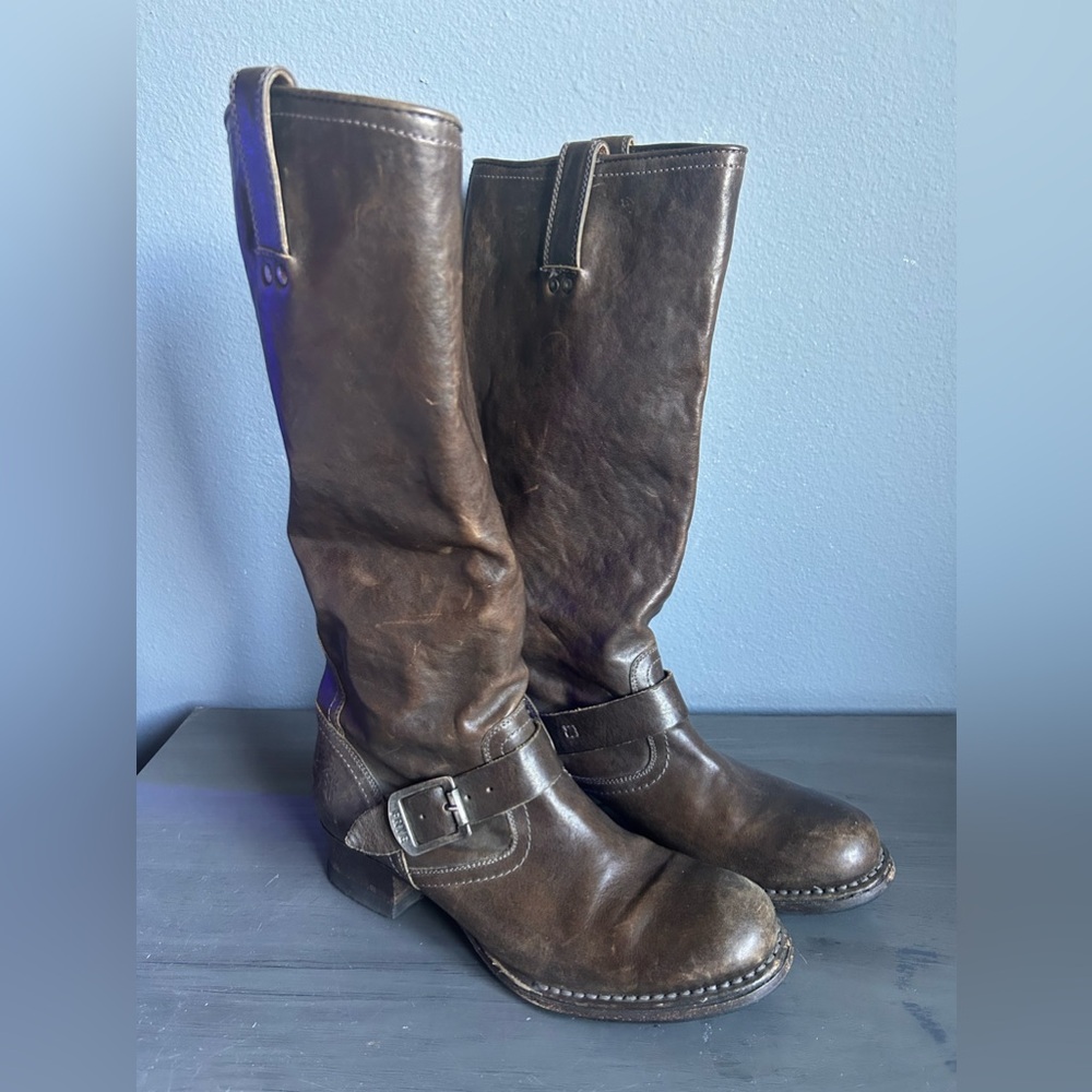 Frye Boots